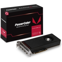 Overclockers Powercolor PowerColor Radeon RX VEGA 56 8GB HBM2 PCI-Express Graphics C
