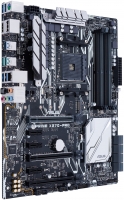 Overclockers Asus Asus Prime X370-Pro AMD X370 (Socket AM4) DDR4 ATX Motherboa