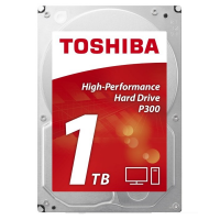 Overclockers Toshiba Toshiba P300 1TB 7200RPM 64MB Cache High Performance Hard Dr