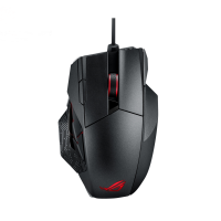 Overclockers Asus ASUS ROG Spatha Wireless/Wired Gaming Mouse