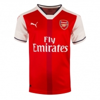 InterSport Puma Kids Arsenal Home Replica Shirt