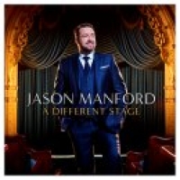Asda Cd A Different Stage by Jason Manford