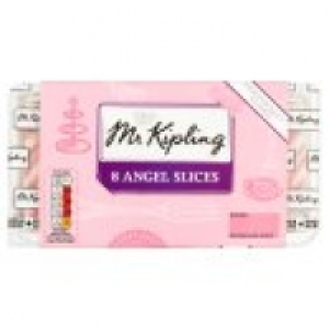 Angel Slices £1.50