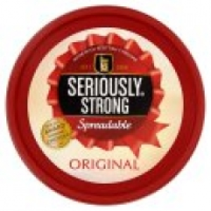 Spreadable Cheese £1.50
