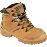 JTF  Safety Boots Assorted
