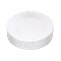 JTF  Paper Plates 9 Inch x 100