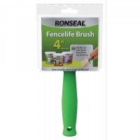 JTF  Ronseal Big Brush Shed & Fence