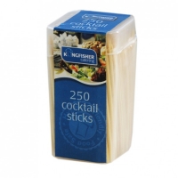 JTF  Cocktail Sticks 250 pack