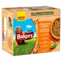 Asda Bakers As Good As It Looks Casserol Favourites Dog Food Trays