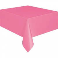 JTF  Tablecover Hot Pink 54 x 108 Inch