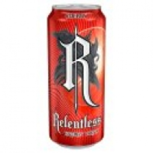 Cherry Energy Drink £1.00