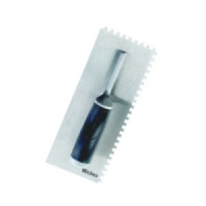 Adhesive Spreading Trowel 11in &pound;7.99