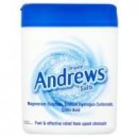 Asda Andrews Original Salts 250G