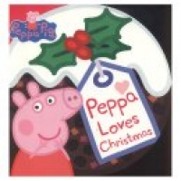 Asda  Peppa Pig: Peppa Loves Christmas