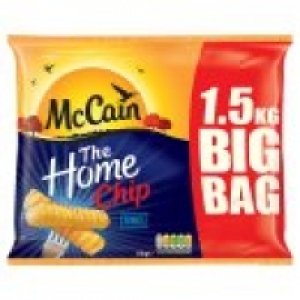 Crinkle Cut Home Chips £2.00