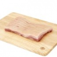 Asda Asda Butchers Selection British Belly Pork