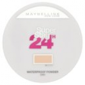 Super Stay 24H Powder 010 Ivory £5.95