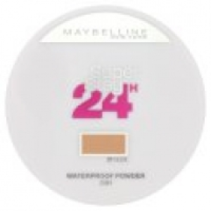 Super Stay 24H Powder 021 Nude £5.95