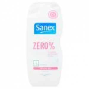 Zero% Sensitive Skin Shower Gel £1.00