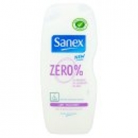 Asda Sanex Zero% Face & Body Cleansing Gel