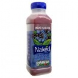Blue Machine Blueberry Smoothie £3.00