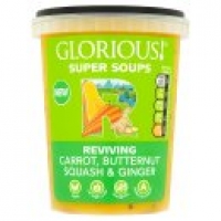 Asda Glorious! Super Soups Reviving Carrot, Butternut Squash & Ginger