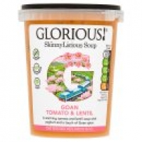 Asda Glorious! SkinnyLicious Goan Tomato & Lentil Soup