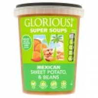 Asda Glorious! Super Soup Mexican Super Bean & Sweet Potato Soup