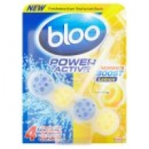Power Active Lemon Toilet Rim Block £1.50