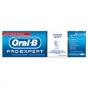 Pro Expert All Round Protection Mild Mint Toothpaste £2.00