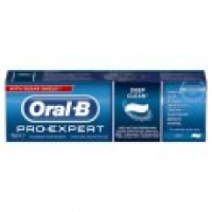 Pro-Expert Deep Clean Toothpaste £2.00