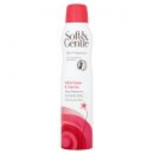 48hr Protection Wild Rose & Vanilla Anti-Perspirant Deodoran £1.50