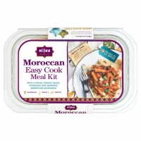 Poundstretcher  ALFEZ MOROCCAN EASY COOK MEAL KIT 275G