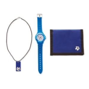 Aldi  Sempre Football Watch Gift Set