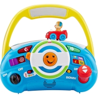 BigW  Fisher-Price Laugh & Learn Puppys Smart Stages Driver