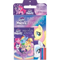 BigW  My Little Pony The Movie Activity Pack