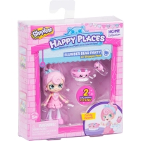 BigW  Shopkins Happy Places S2 Doll Single Pack - Assorted