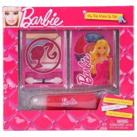 BigW  Barbie My Fab Make Up Set