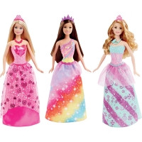 BigW  Barbie Fairytale Princess Doll - Assorted