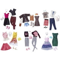 BigW  Barbie 2-Pack Fashion Doll Outfits - Assorted