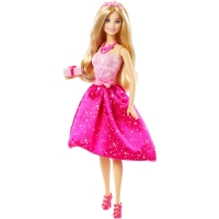 BigW  Barbie Happy Birthday Doll