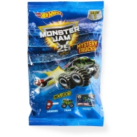BigW  Hot Wheels Monster Jam Mighty Minis - Assorted