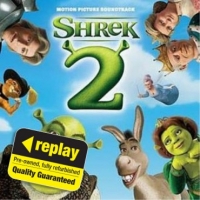Poundland  Replay CD: Various Artists: Shrek 2