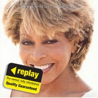 Poundland  Replay CD: Tina Turner: Wildest Dreams
