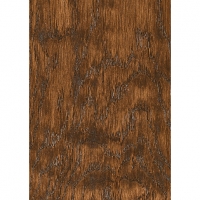 Wickes  Wickes Gunstock Oak Real Wood Top Layer Sample