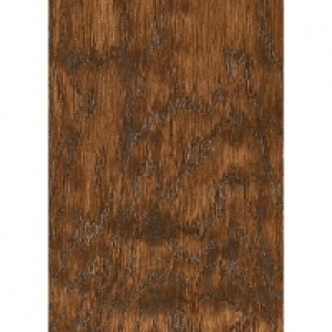 Wickes Gunstock Oak Real Wood Top Layer Sample