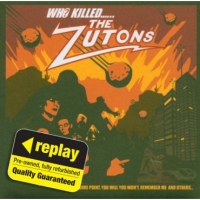 Poundland  Replay CD: The Zutons: Who Killed The Zutons