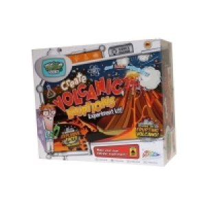 Grafix Create Volcano Eruptions Experiment Kit £4.99