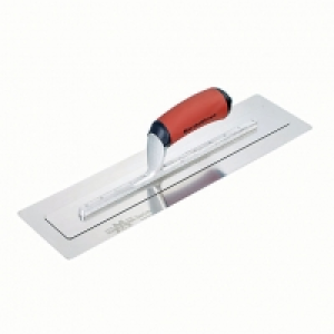 Wickes  Marshalltown Permaflex Trowel with Durasoft Handle 16in