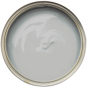 Dulux Silk Emulsion Paint - Chic Shadow 2.5L £15.99
